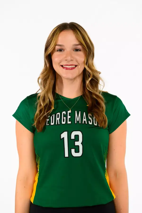 Camryn Weldon, Volleyball, George Mason University