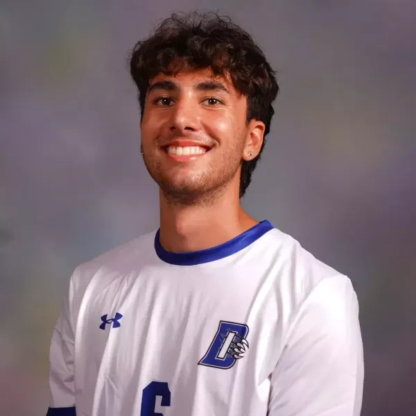Zaal Khairzad, Soccer, Daemen University