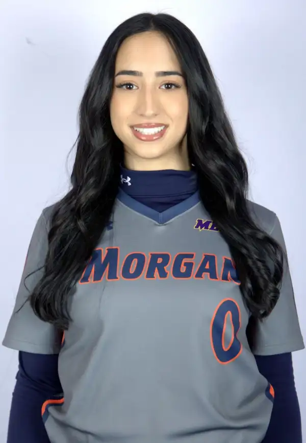 Olivia Pagano, Softball, Morgan State University
