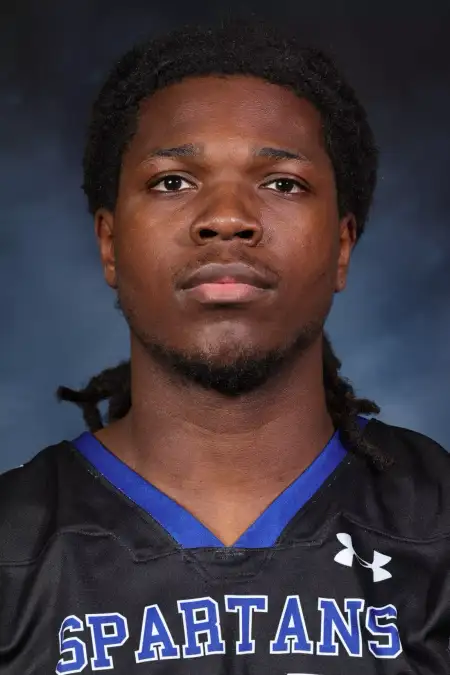 Mekyael Hall, Football, University of Dubuque