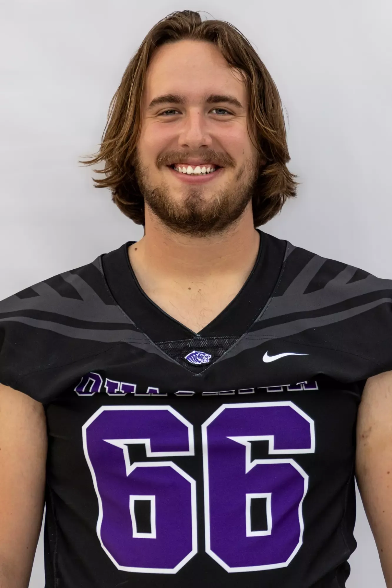 Ethan Harbison, Football, undefined
