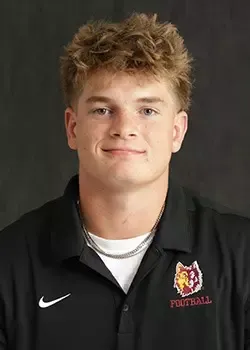 Landon Michlig, Football, Northern State University