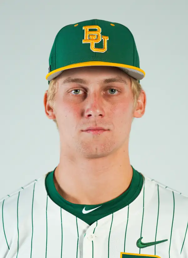 Cade Hansen, Baseball, Baylor University
