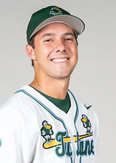 A.J. Groeneveld, Baseball, Tulane University