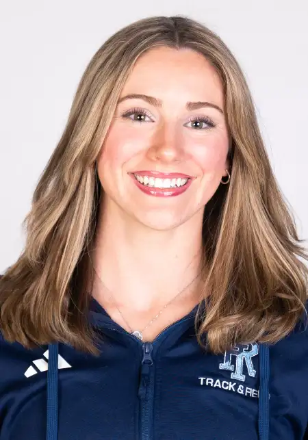 Lily MacDonald, Track and Field (O), University of Rhode Island