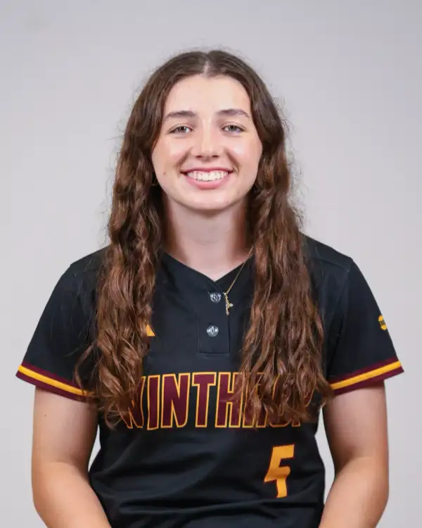 Rebecca Amos, Softball, Winthrop University