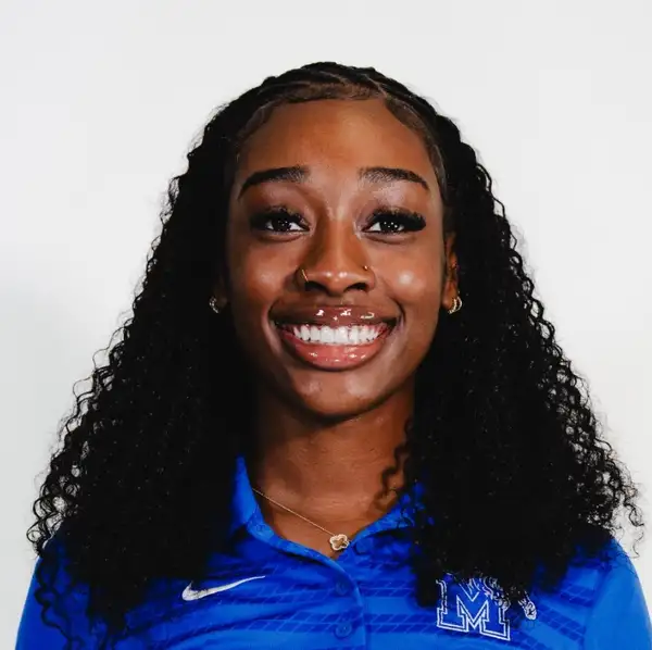 Trinity Brown, Track and Field (O), University of Memphis