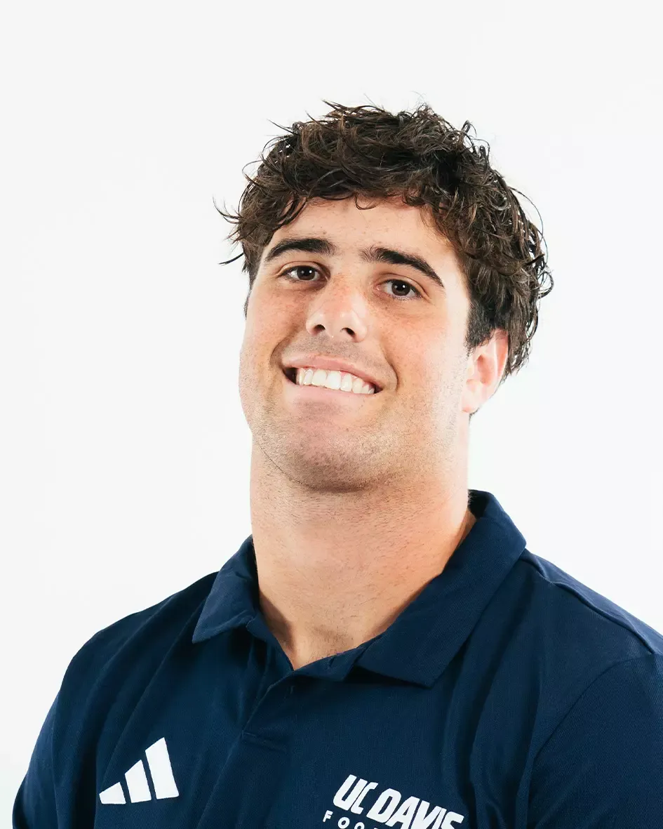 Lucas Winkler, Football, University of California, Davis
