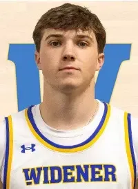 Dominic Comitale, Basketball, Widener University