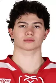 Conrad Fondrk, Hockey, undefined