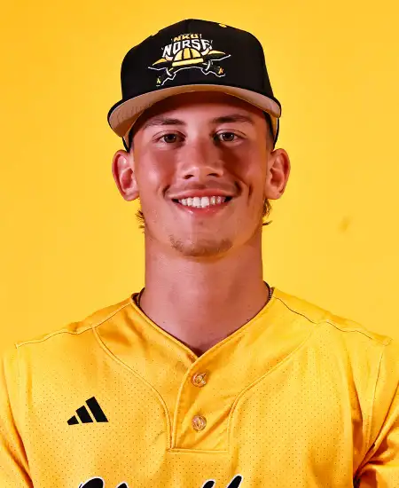 Blake Lundholm, Baseball, Northern Kentucky University