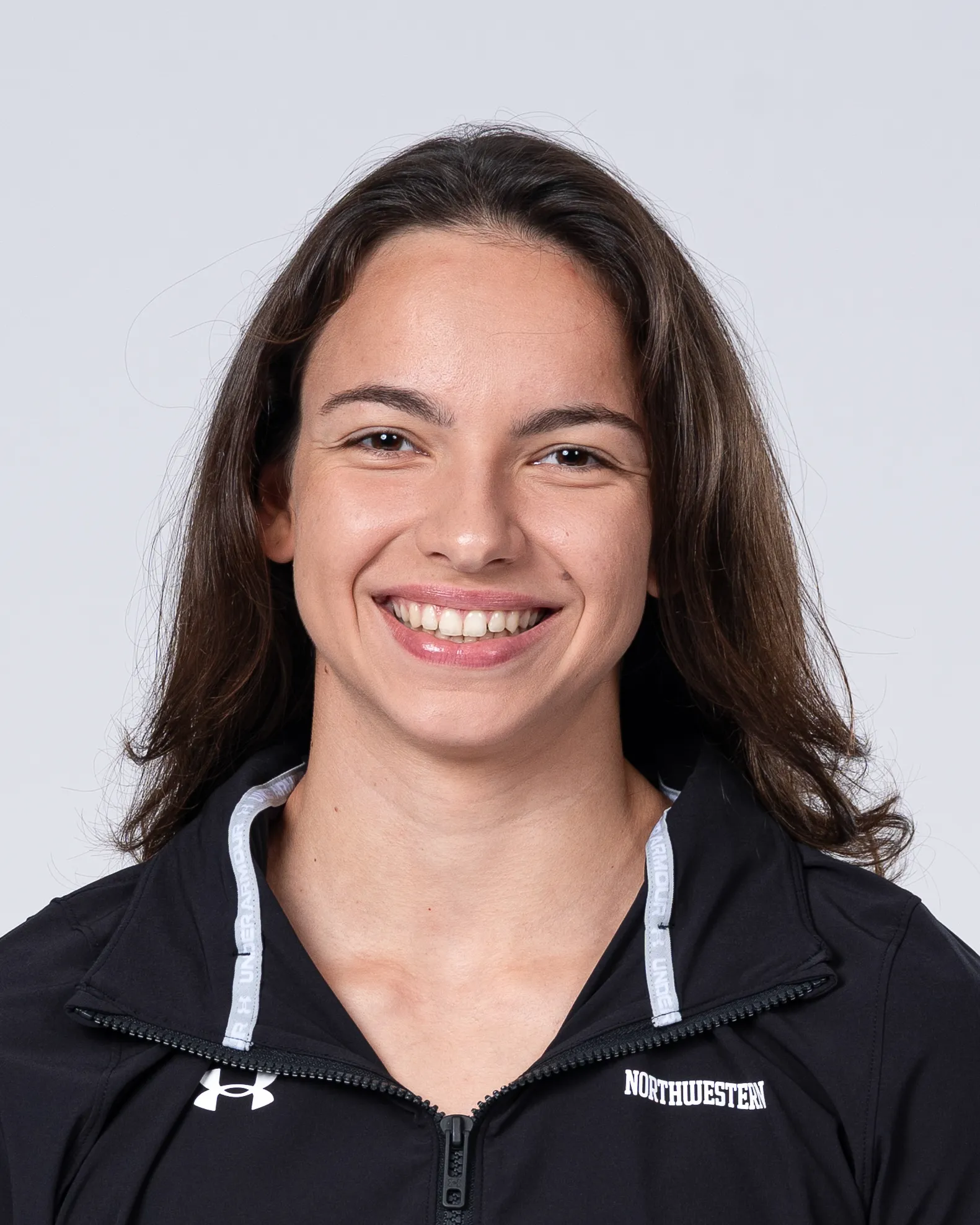 Teya Nikolova, Swimming & Diving, Northwestern University