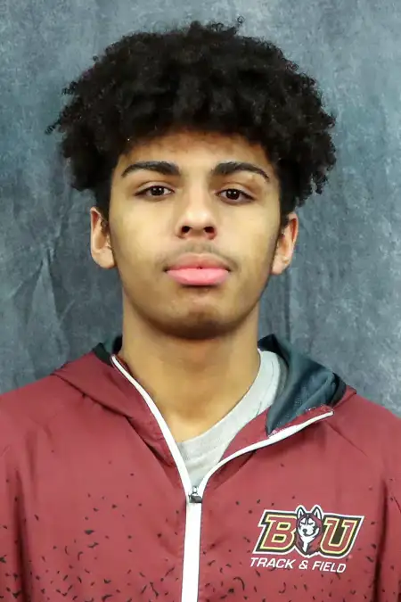 Katrell Butler, Track and Field (O), Bloomsburg University of Pennsylvania