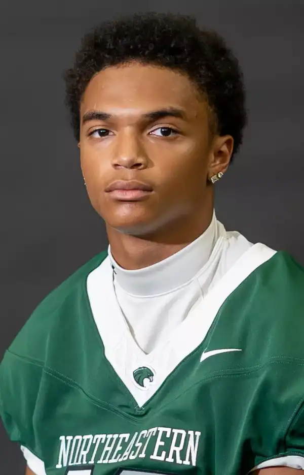 Ace Gilliam, Football, Northeastern State University
