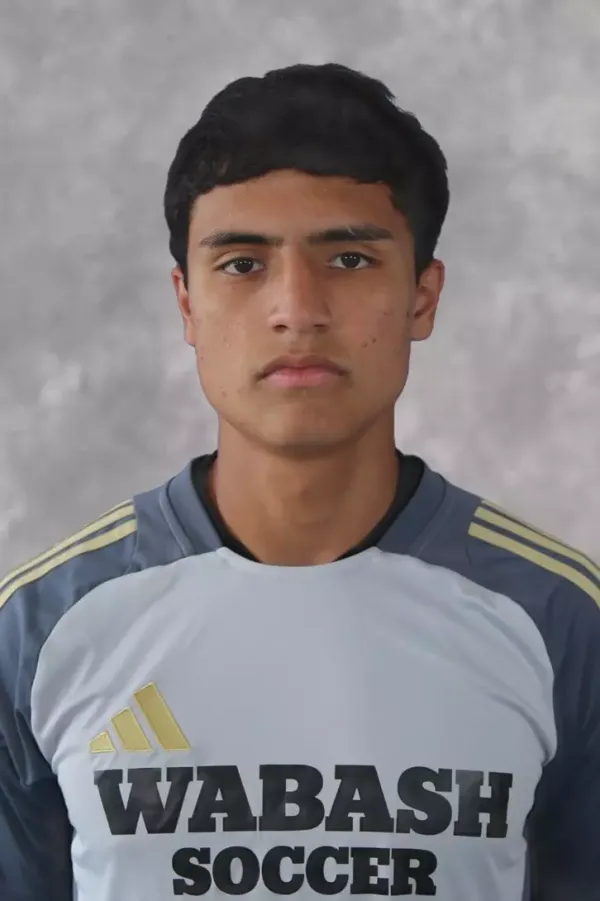 Rafael Cordova, Soccer, Wabash College