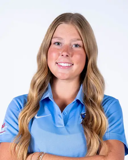 Adalyn Wiig, Golf, Creighton University