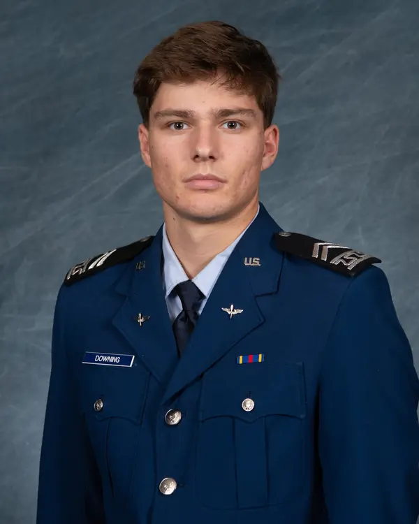 Marcus Downing, Baseball, United States Air Force Academy