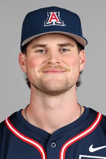 Maclain Roberts, Baseball, University of Arizona