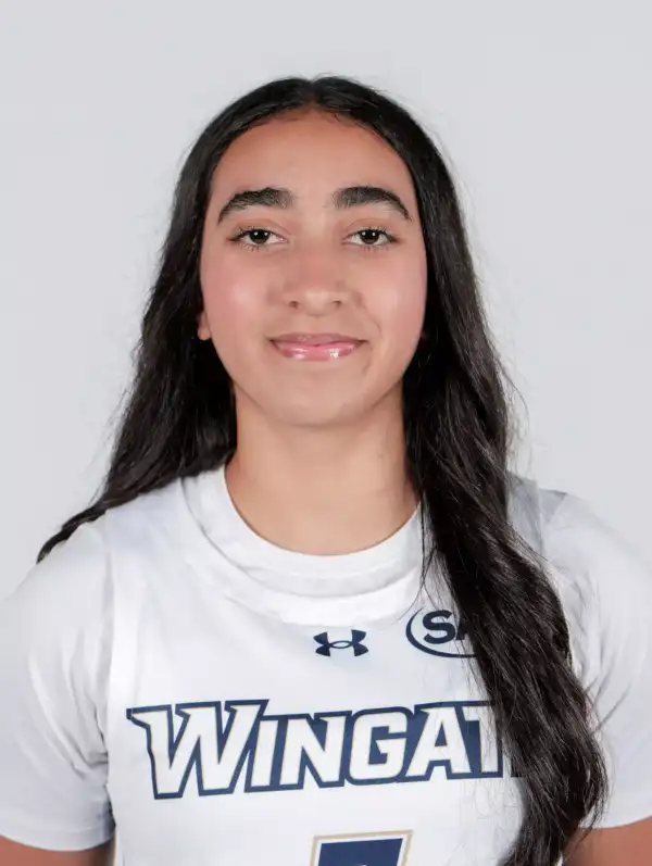 Aya Kamali, Basketball, Wingate University