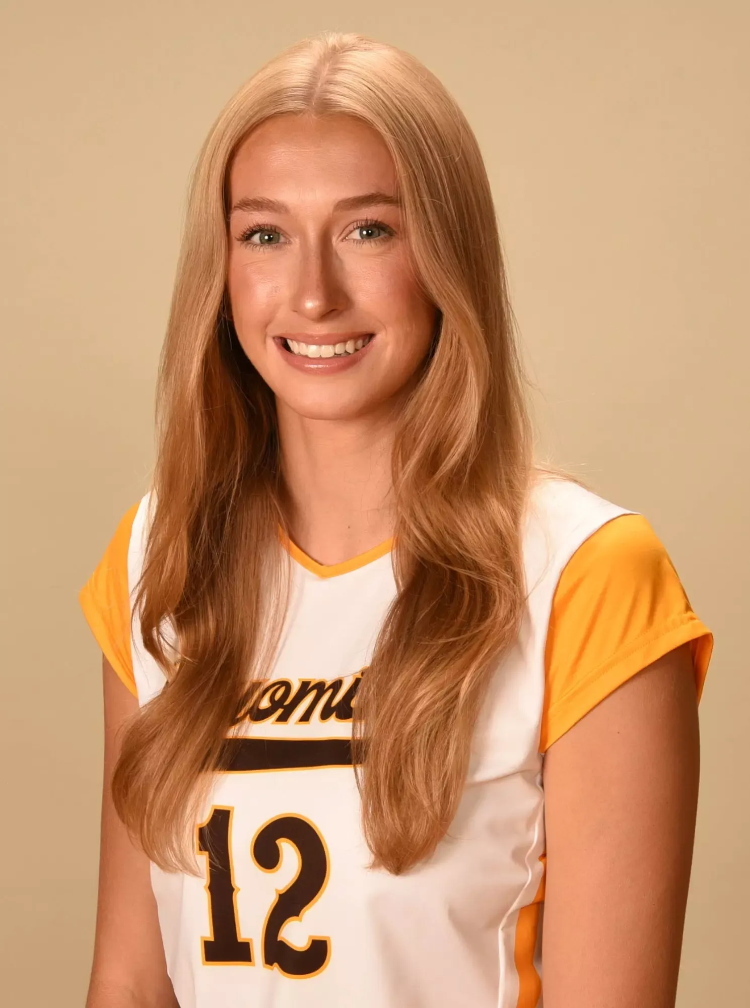 Addy Thorington, Volleyball, undefined