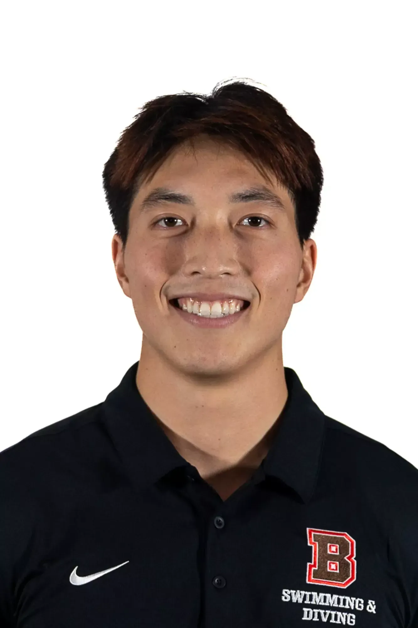 Jonathan Gim, Swimming & Diving, Brown University