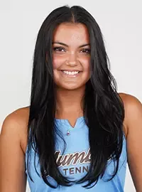 Brooklyn Bindas, Tennis, Tufts University