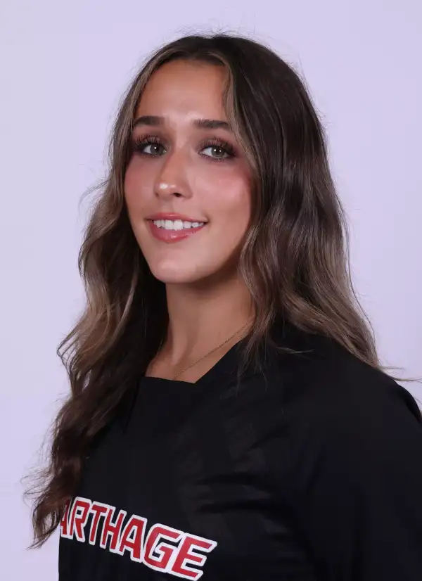 Mia Jonas, Soccer, Carthage College
