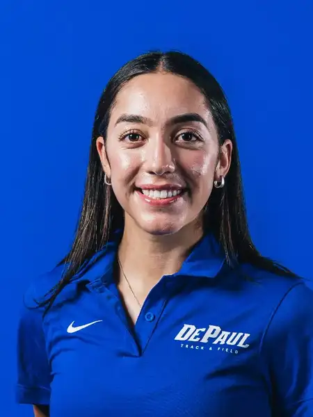 Isabella Orozco, Track and Field (O), DePaul University