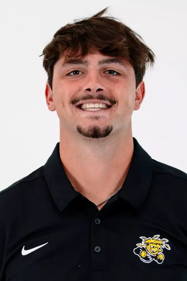 Karter Chamberlain, Baseball, Wichita State University