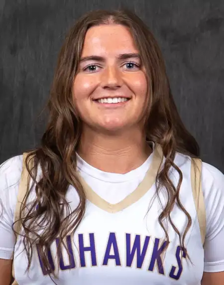 Macy Harnden, Basketball, Loras College
