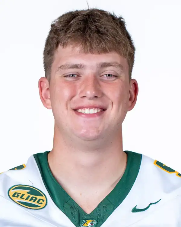 Jordan Dodge, Football, Northern Michigan University