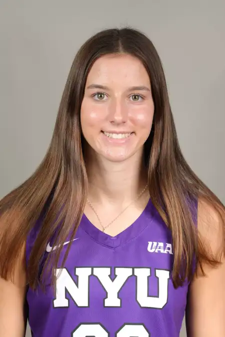 Kaitlyn Jones, Basketball, New York University