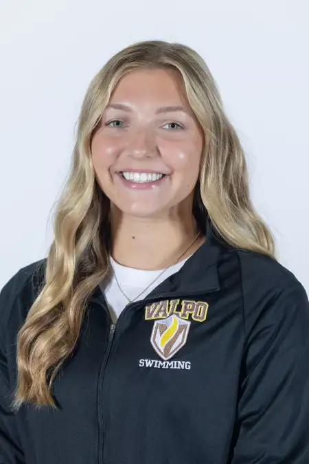 Kailyn Benoit, Swimming & Diving, Valparaiso University