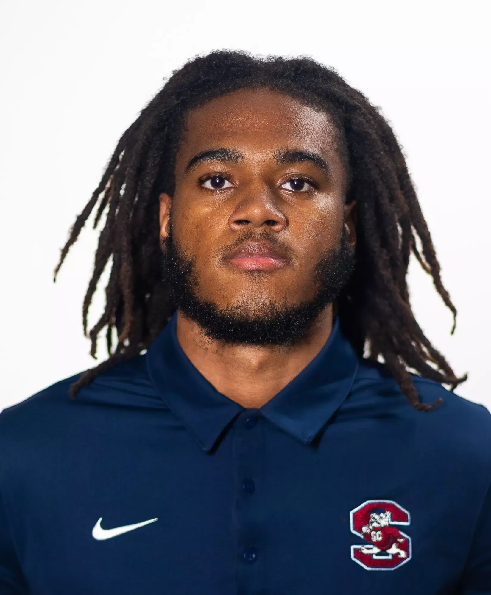 Xavier Tates, Football, South Carolina State University