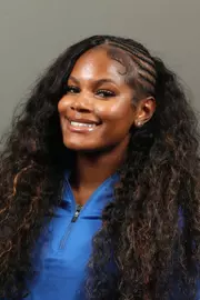 Aleesa Samuel, Track and Field, University of Florida