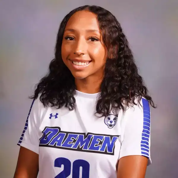 Aliyah Hien, Soccer, Daemen University