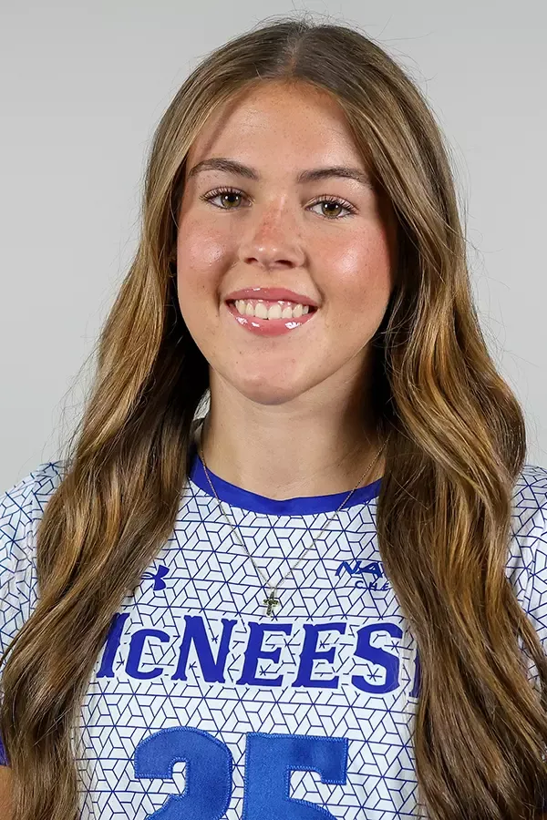 Caitlyn Trosclair, Soccer, McNeese State University