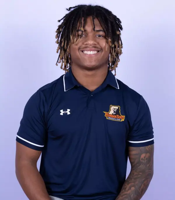 Cooper Lockhart, Wrestling, Morgan State University