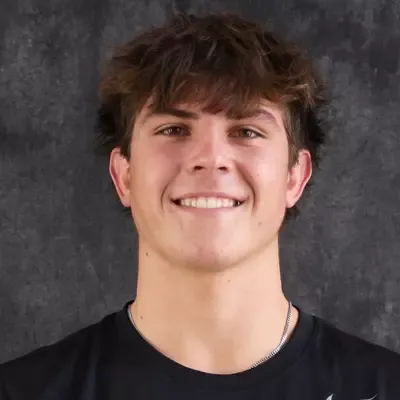 Gabe Hudgens, Swimming & Diving, Cleveland State University