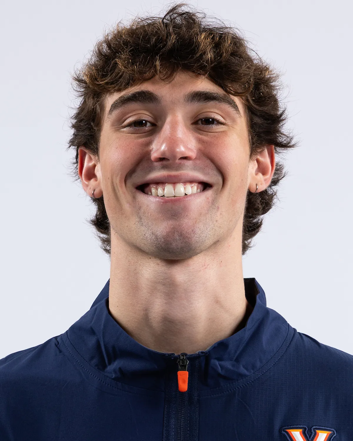 Blake Amlicke, Swimming & Diving, University of Virginia