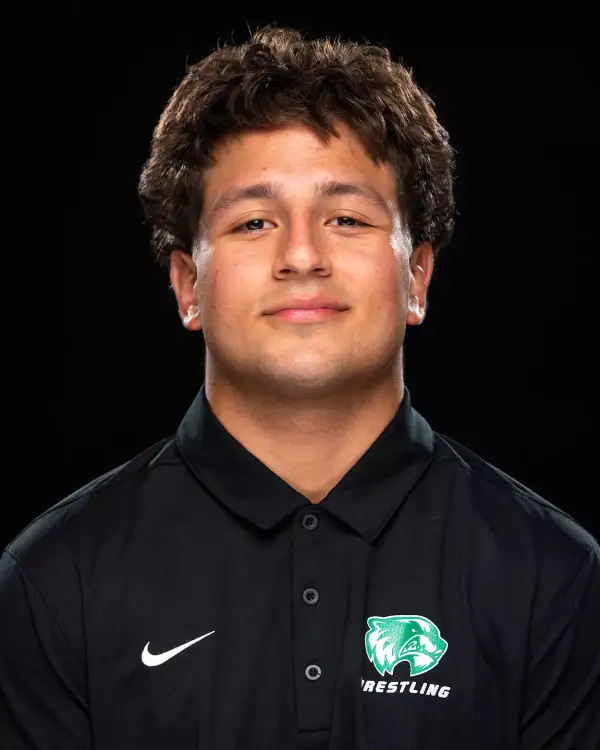 Smokey McClure, Wrestling, Utah Valley University