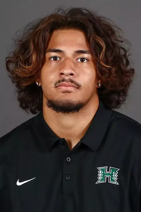 Eric McFall, Football, University of Hawai'i