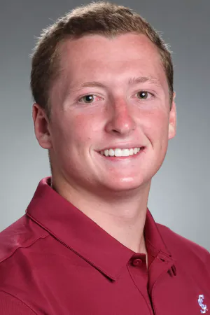 Dylan Hazen, Water Polo, Santa Clara University