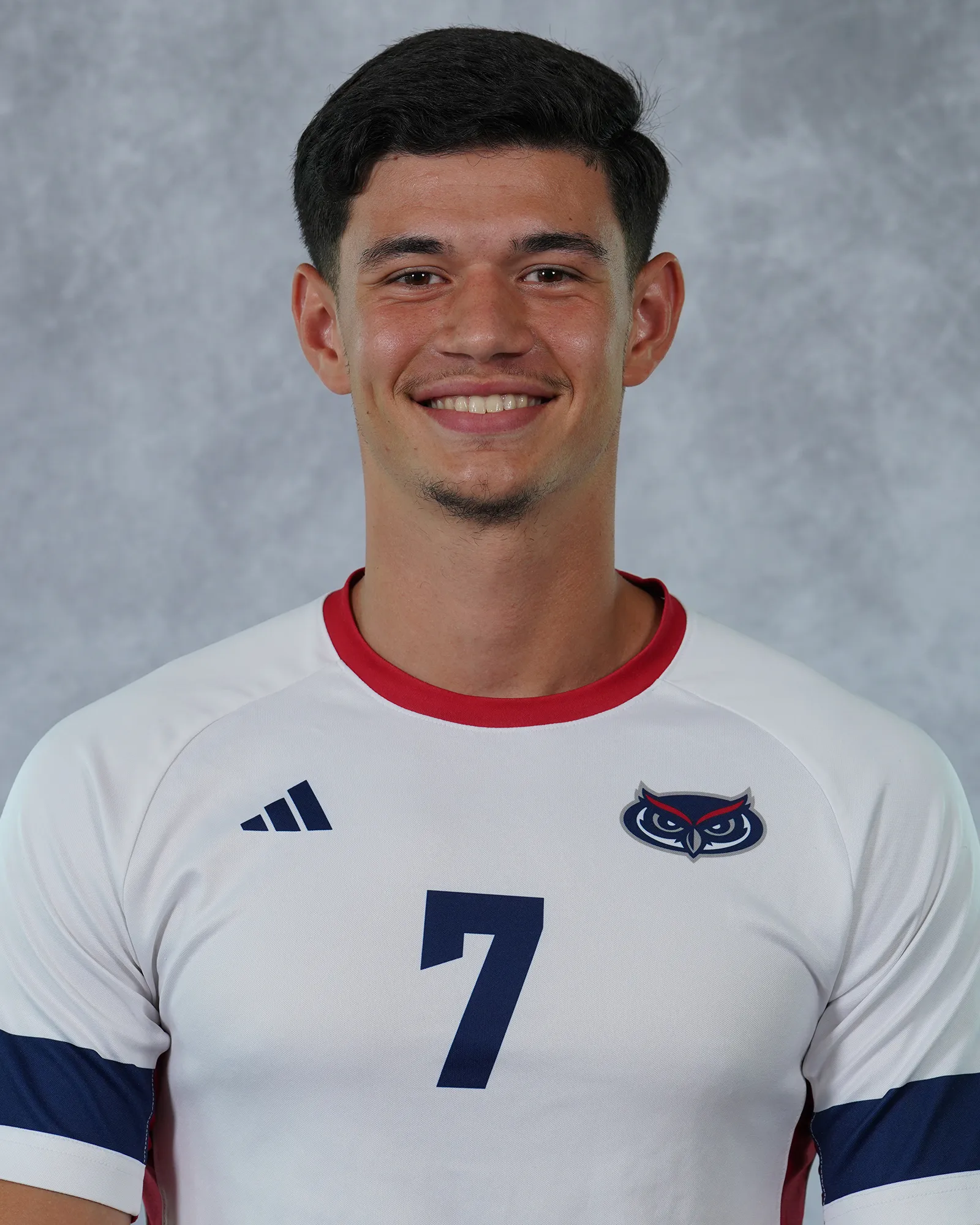 Naim Berbar, Soccer, Florida Atlantic University
