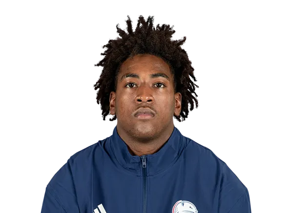 Adrian Griffin, Football, University of South Alabama