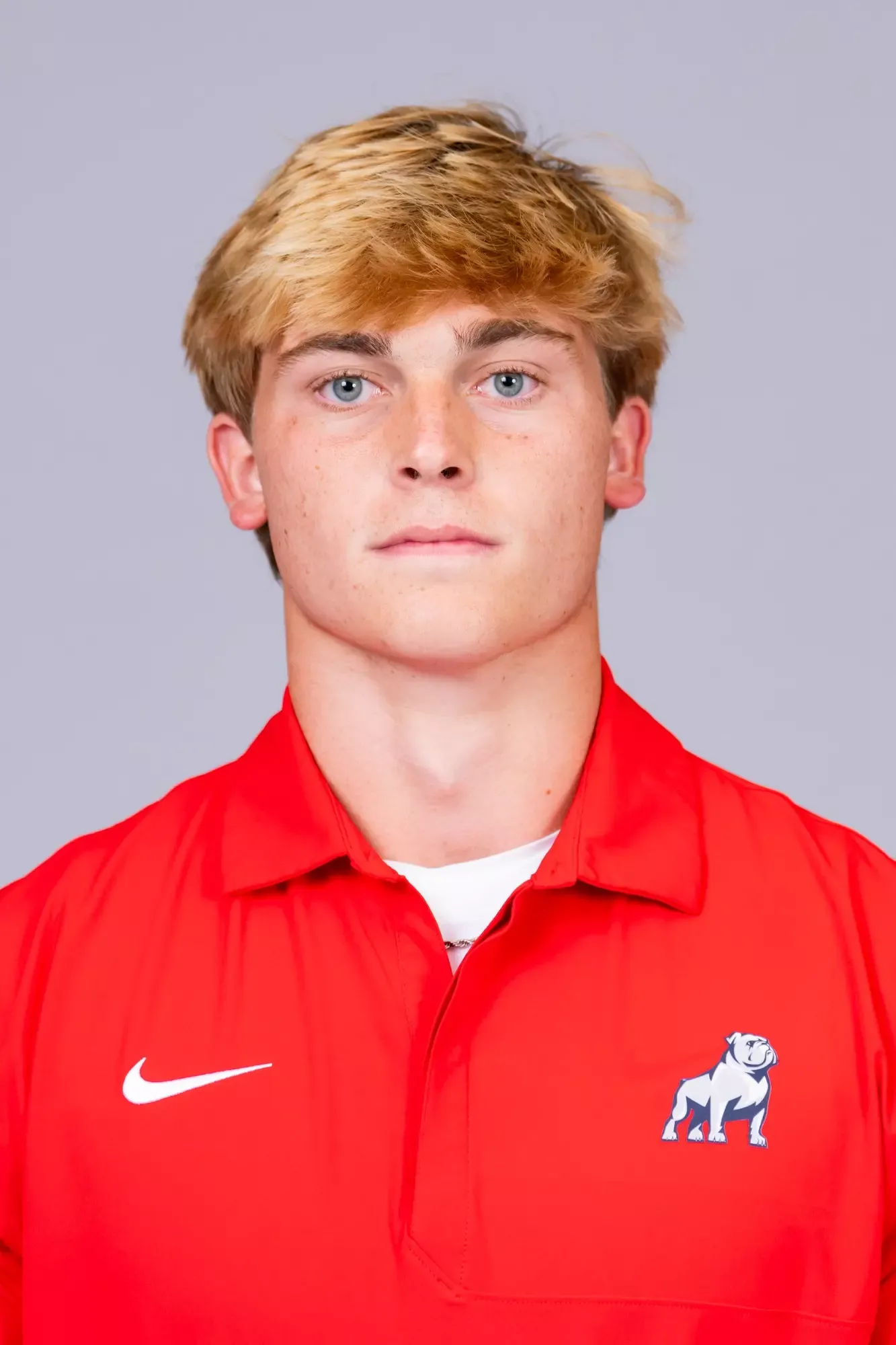 Walker Turner, Football, Samford University