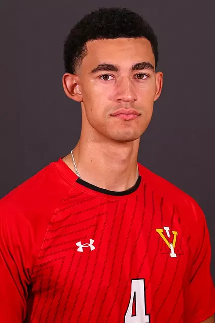 Conner Reid, Soccer, Virginia Military Institute