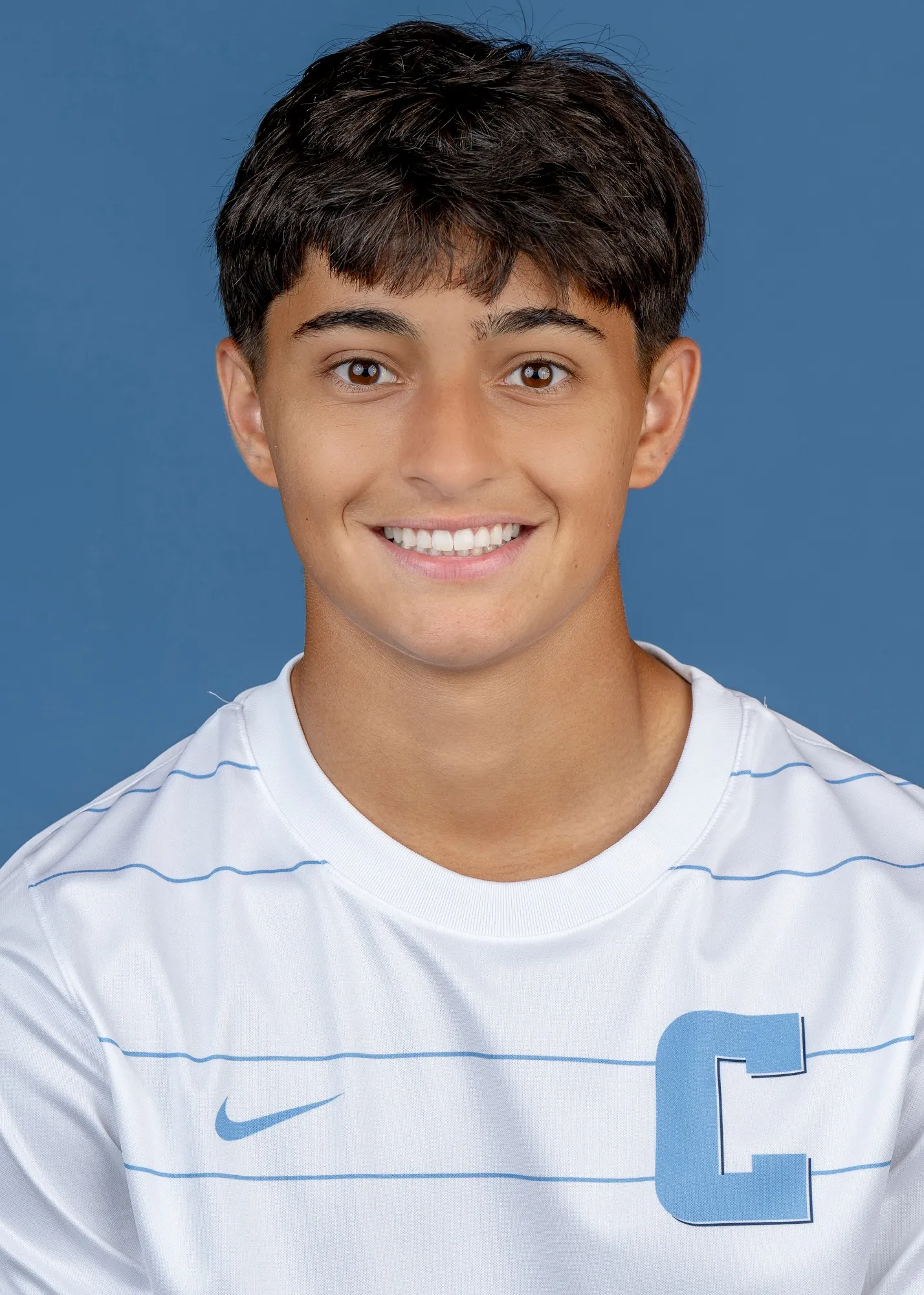 Luke Zielinski, Soccer, undefined