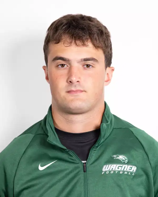 Drew Borner, Football, Wagner College