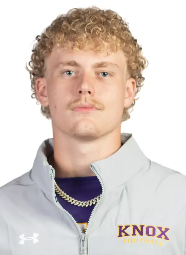 Greg DeMattia, Football, Knox College